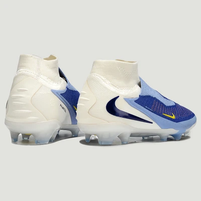 Бутси Hypervenom Phantom I FG PRO сині — фото 7