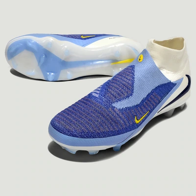 Бутси Hypervenom Phantom I FG PRO сині — фото 5