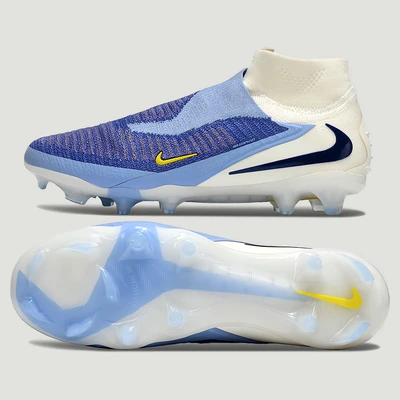 Бутси Hypervenom Phantom I FG PRO сині