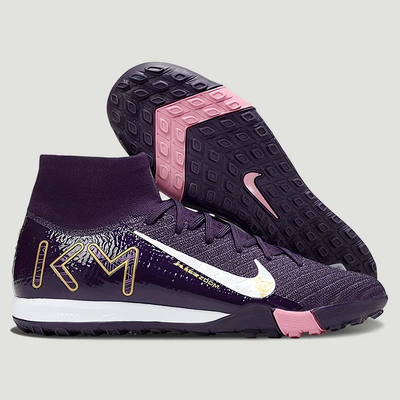 Сороконіжки Air Zoom Superfly X TF PRO фіолетові — фото 2