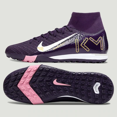 Сороконіжки Air Zoom Superfly X TF PRO фіолетові