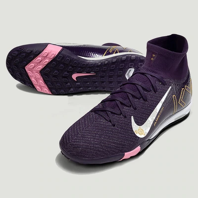 Сороконіжки Air Zoom Superfly X TF PRO фіолетові — фото 7