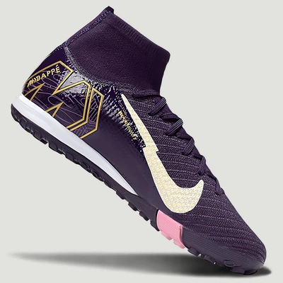 Сороконіжки Air Zoom Superfly X TF PRO фіолетові — фото 3