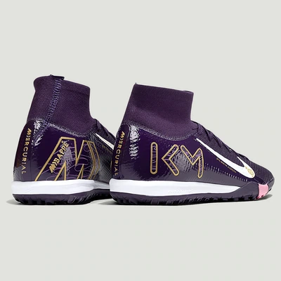 Сороконіжки Air Zoom Superfly X TF PRO фіолетові — фото 6
