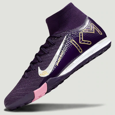 Сороконіжки Air Zoom Superfly X TF PRO фіолетові — фото 4
