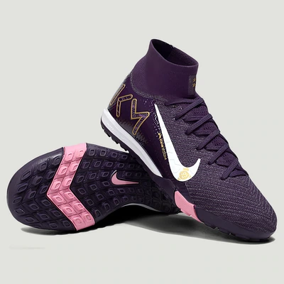 Сороконіжки Air Zoom Superfly X TF PRO фіолетові — фото 5