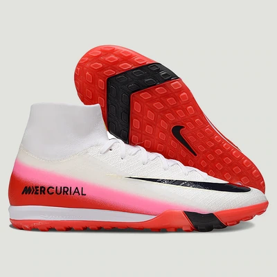 Сороконіжки Air Zoom Superfly X TF PRO червоні — фото 2