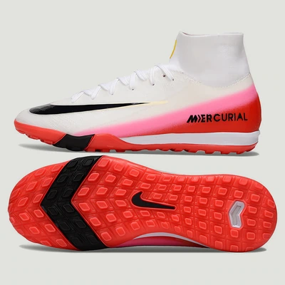 Сороконіжки Air Zoom Superfly X TF PRO червоні