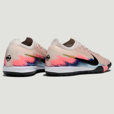 Сороконіжки Air Zoom Vapor XV TF PRO чорночервоні — фото 8