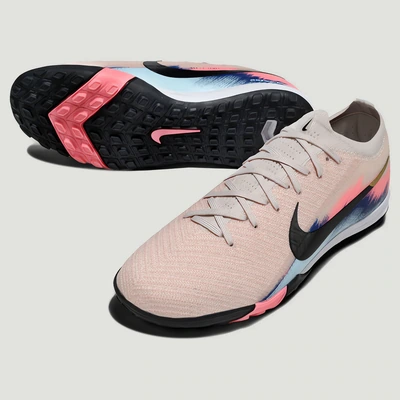 Сороконіжки Air Zoom Vapor XV TF PRO чорночервоні — фото 3