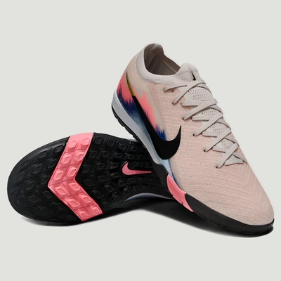 Сороконіжки Air Zoom Vapor XV TF PRO чорночервоні — фото 6