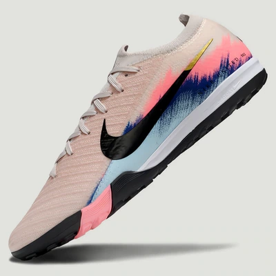 Сороконіжки Air Zoom Vapor XV TF PRO чорночервоні — фото 4
