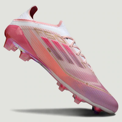 Бутси F50 FG PRO червоні — фото 3