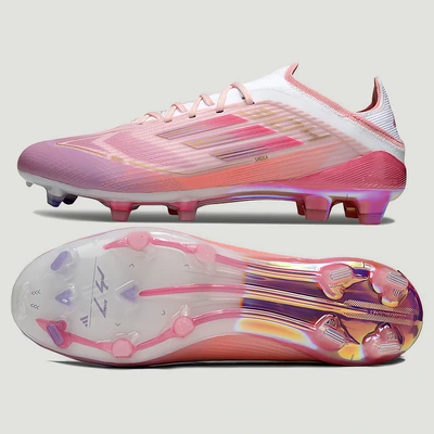 Бутси F50 FG PRO червоні