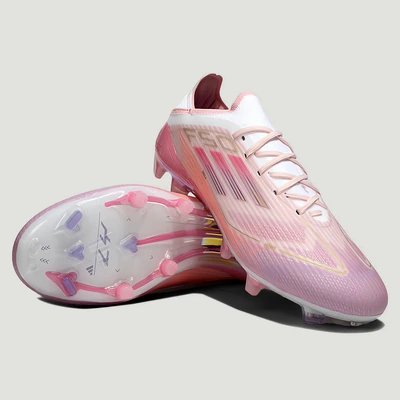 Бутси F50 FG PRO червоні — фото 6
