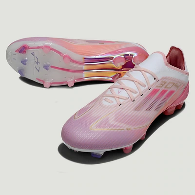 Бутси F50 FG PRO червоні — фото 5