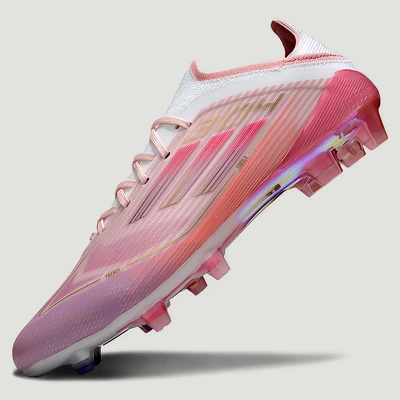 Бутси F50 FG PRO червоні — фото 4