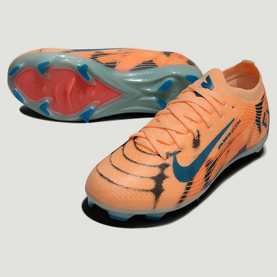 Бутси Air Zoom Mercurial Vapor XVI FG PRO помаранчеві — фото 2