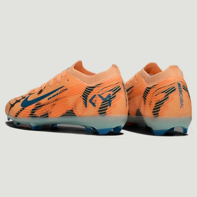 Бутси Air Zoom Mercurial Vapor XVI FG PRO помаранчеві — фото 6