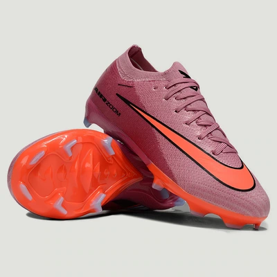 Бутси Air Zoom Mercurial Vapor XVI FG PRO червоні — фото 3