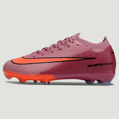 Бутси Air Zoom Mercurial Vapor XVI FG PRO червоні — фото 4