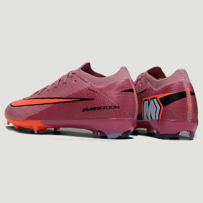 Бутси Air Zoom Mercurial Vapor XVI FG PRO червоні — фото 6