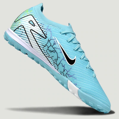 Сороконіжки Air Zoom Vapor XV TF PRO сині — фото 4