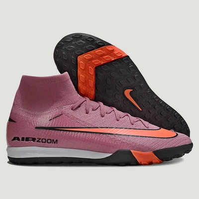 Сороконіжки Air Zoom Superfly X TF PRO червоні