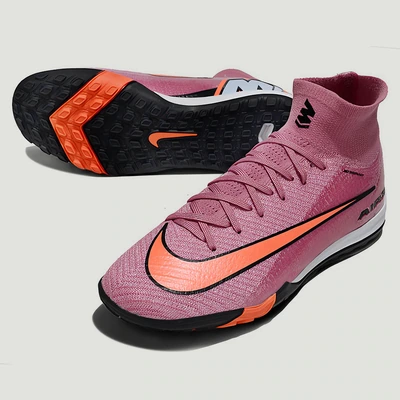 Сороконіжки Air Zoom Superfly X TF PRO червоні — фото 6