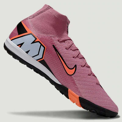 Сороконіжки Air Zoom Superfly X TF PRO червоні — фото 3