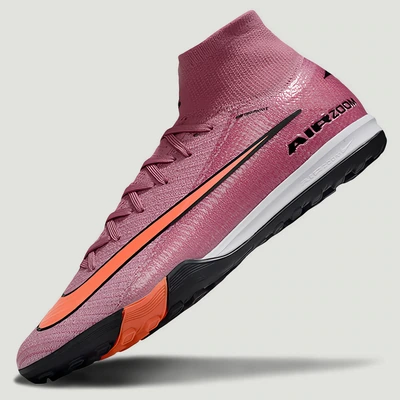 Сороконіжки Air Zoom Superfly X TF PRO червоні — фото 4