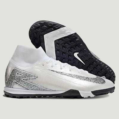 Сороконіжки Air Zoom Superfly X TF PRO білочорні — фото 2