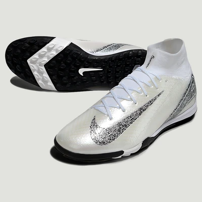 Сороконіжки Air Zoom Superfly X TF PRO білочорні — фото 3
