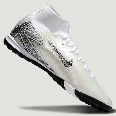 Сороконіжки Air Zoom Superfly X TF PRO білочорні — фото 5