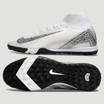 Сороконіжки Air Zoom Superfly X TF PRO білочорні