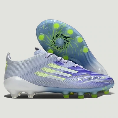 Бутси F50 FG PRO фіолетові — фото 3