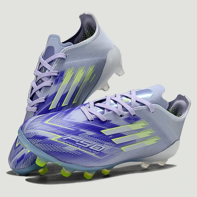 Бутси F50 FG PRO фіолетові — фото 2