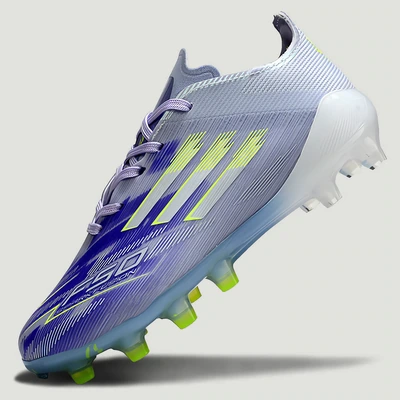 Бутси F50 FG PRO фіолетові — фото 4