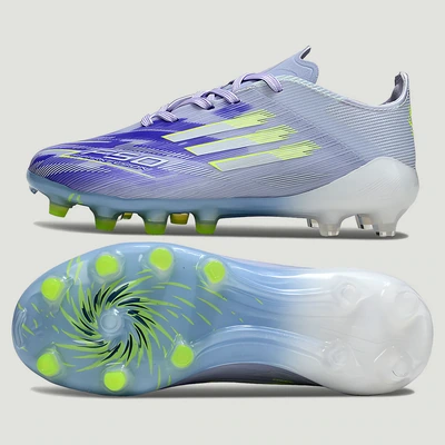 Бутси F50 FG PRO фіолетові