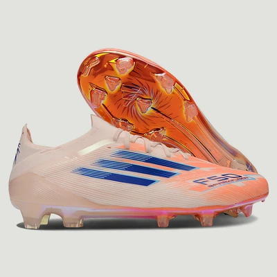 Бутси F50 FG PRO червоні — фото 2