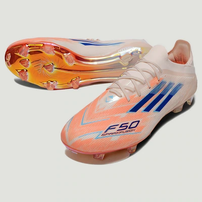 Бутси F50 FG PRO червоні — фото 3