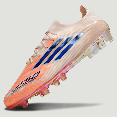 Бутси F50 FG PRO червоні — фото 5