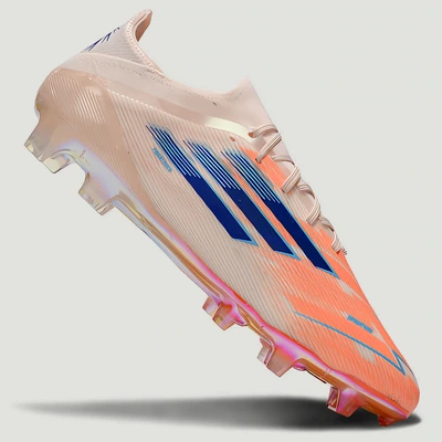 Бутси F50 FG PRO червоні — фото 4