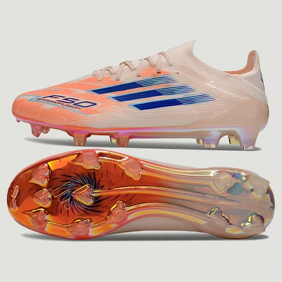 Бутси F50 FG PRO червоні