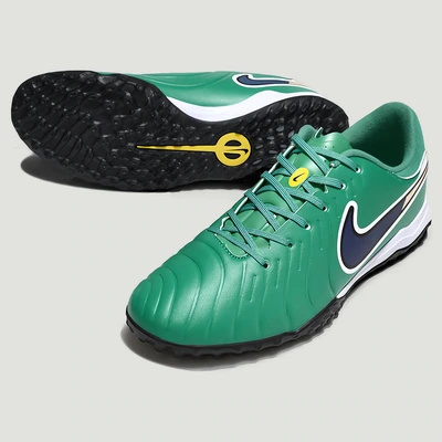 Сороконіжки Tiempo Legend 10 TF PRO зеленочорні — фото 3