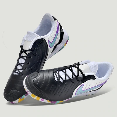 Футзалки Tiempo Legend 10 TF PRO чорнобілі