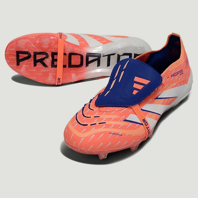 Бутси PREDATOR + FG PRO червоні — фото 5