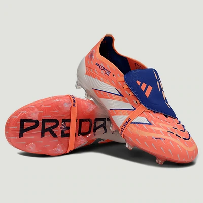 Бутси PREDATOR + FG PRO червоні — фото 6