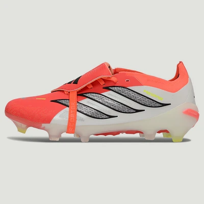 Бутси PREDATOR Tongue FG PRO червоні — фото 8