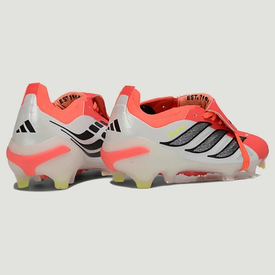 Бутси PREDATOR Tongue FG PRO червоні — фото 7
